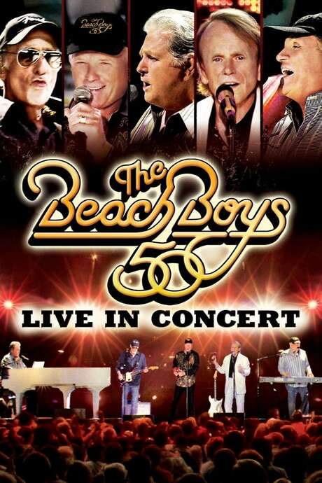 The Beach Boys - Live in Concert 50th Anniversary